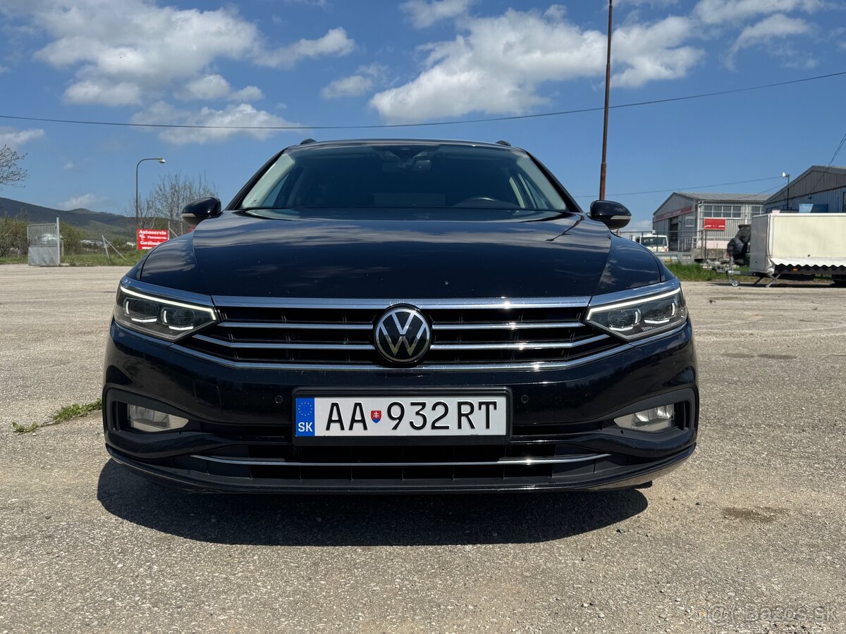 Volkswagen Passat Variant 2.0 TDI EVO Elegance DSG 2022
