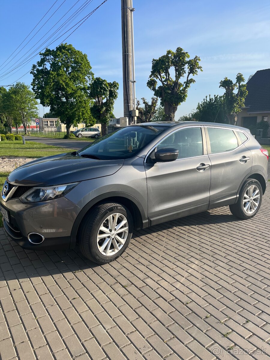 Nissan Qashqai