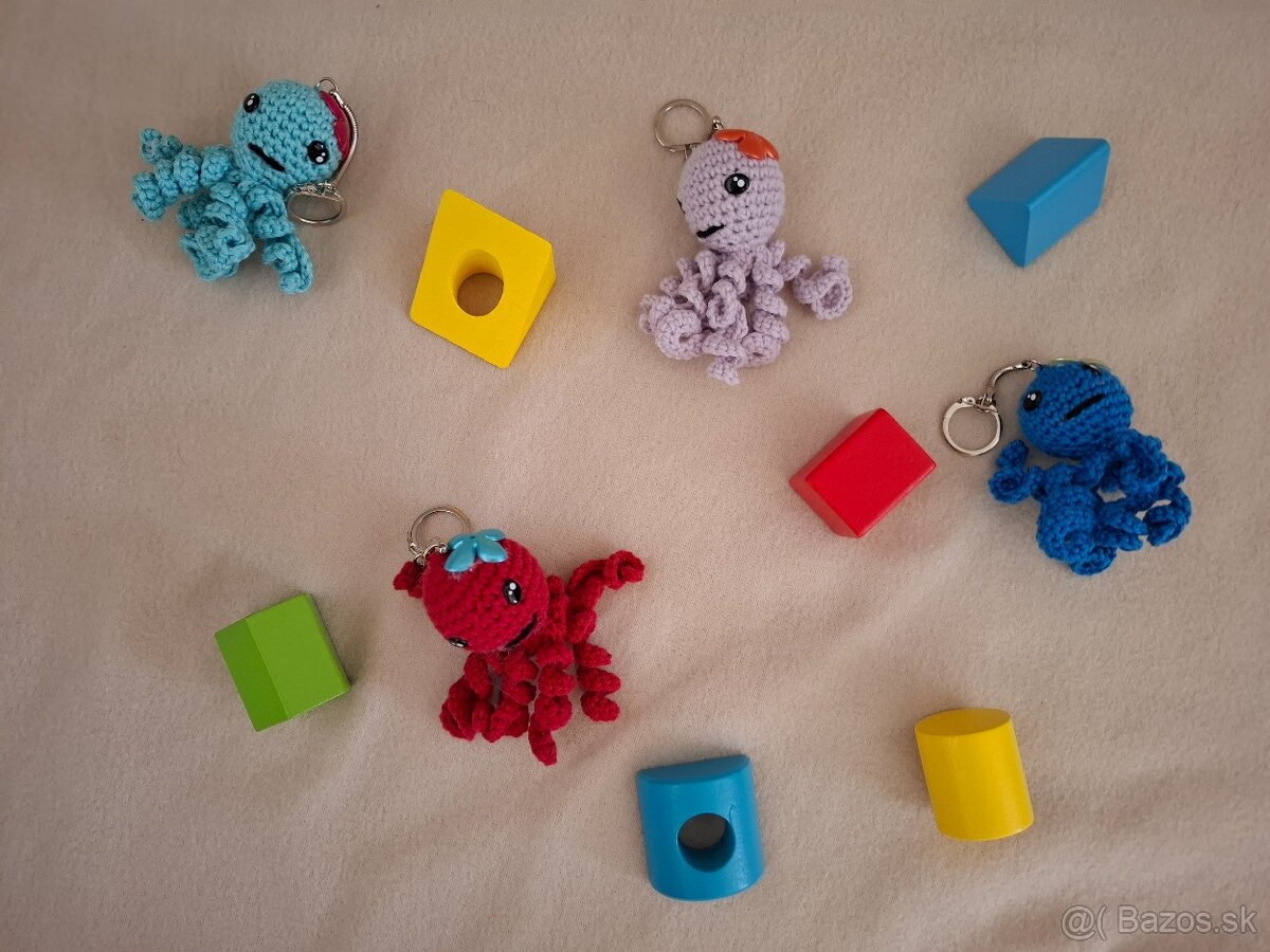 Kľúčenky ku dňu matiek, pre kamarátku, deti