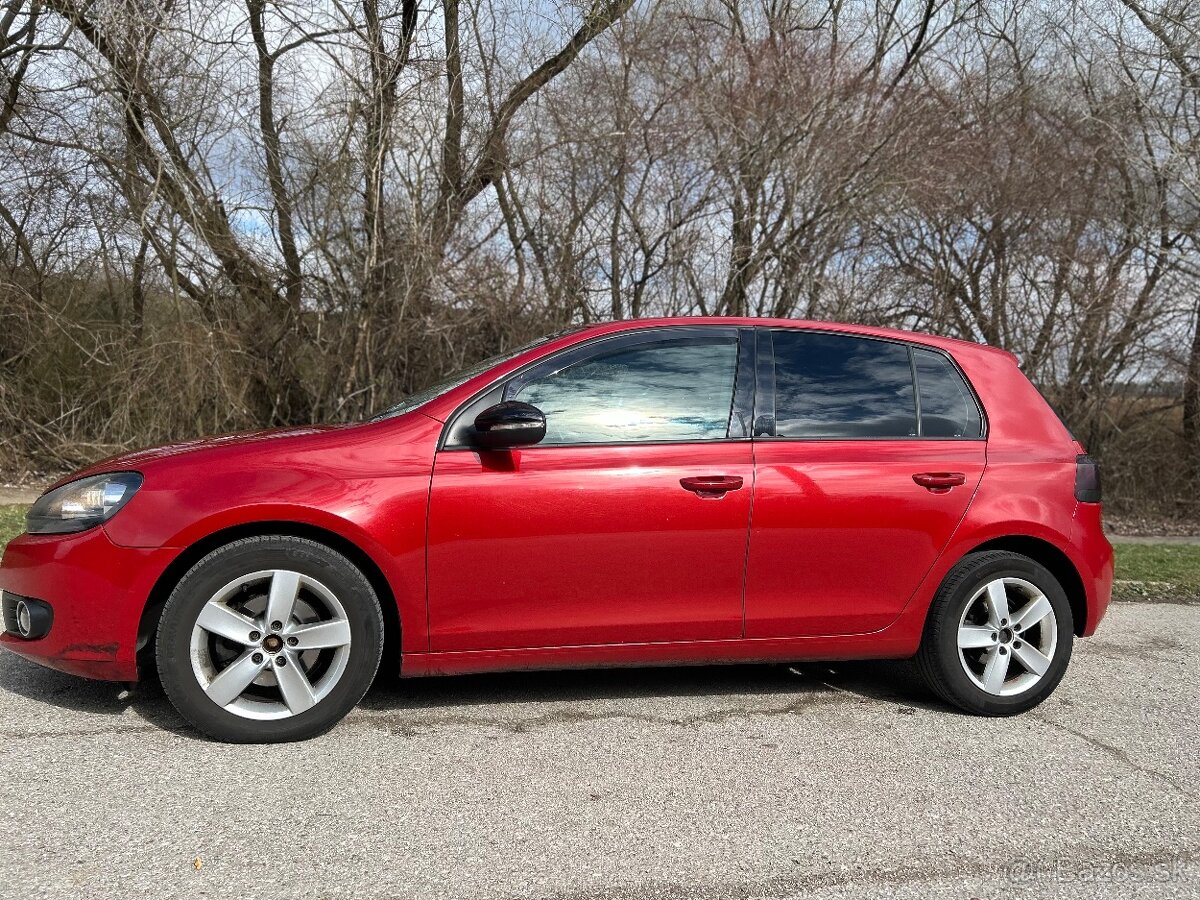 Volkswagen Golf 6 , 2.0 TDI