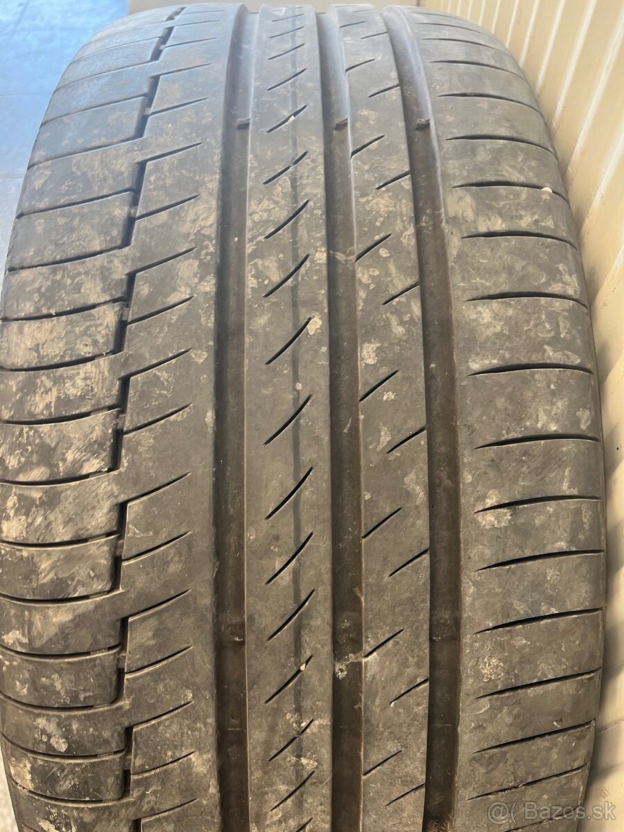 245/45r19 Continental PremiumContact 6
