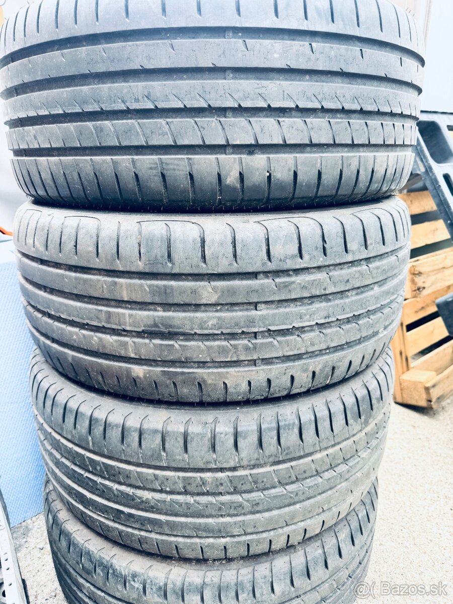 245/45 R18 letné