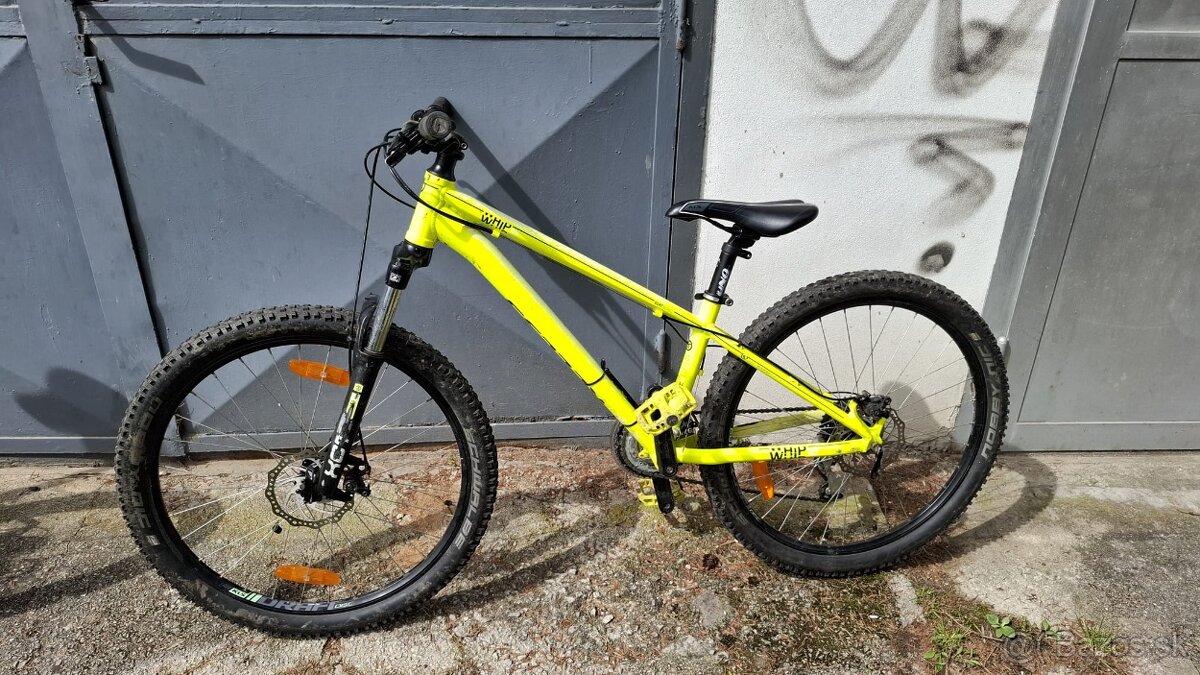 Kellys Whip 10