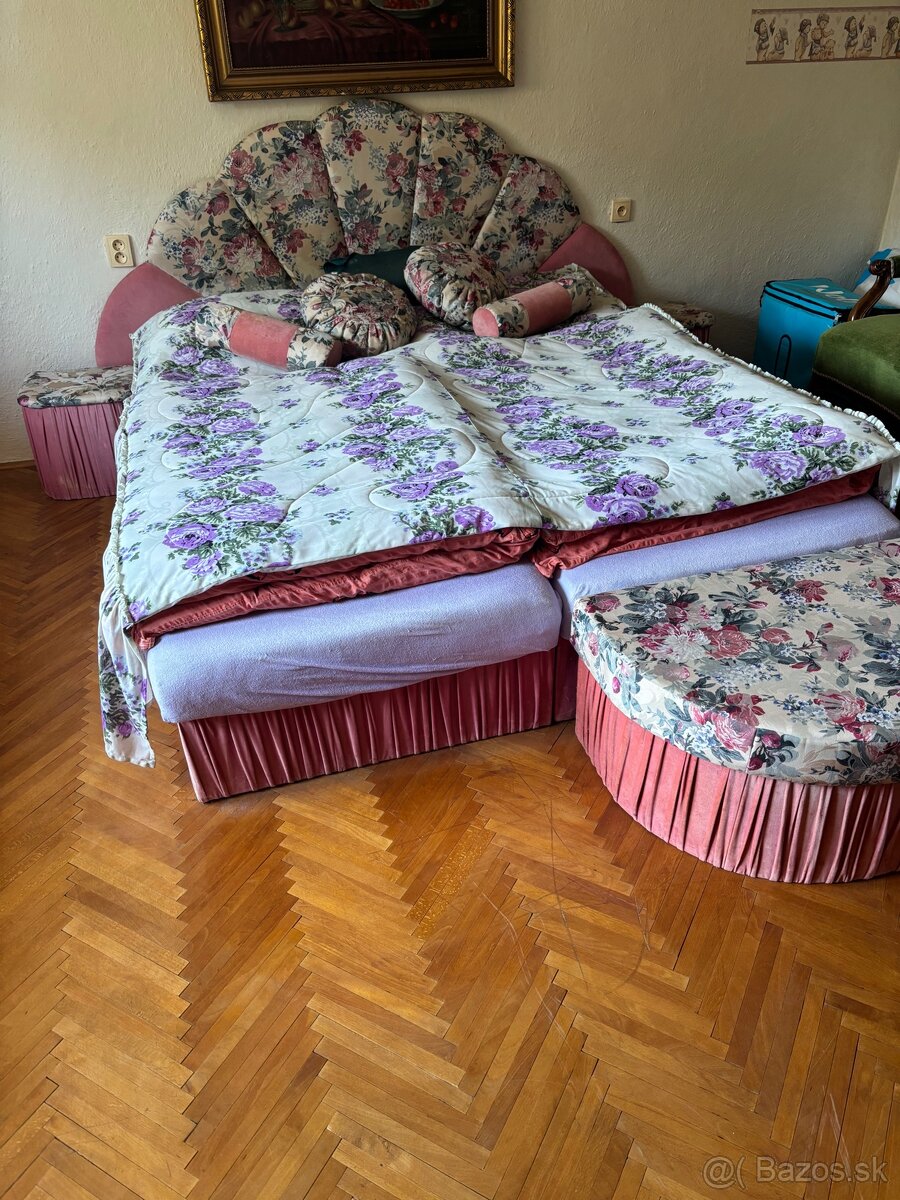 manželská posteľ