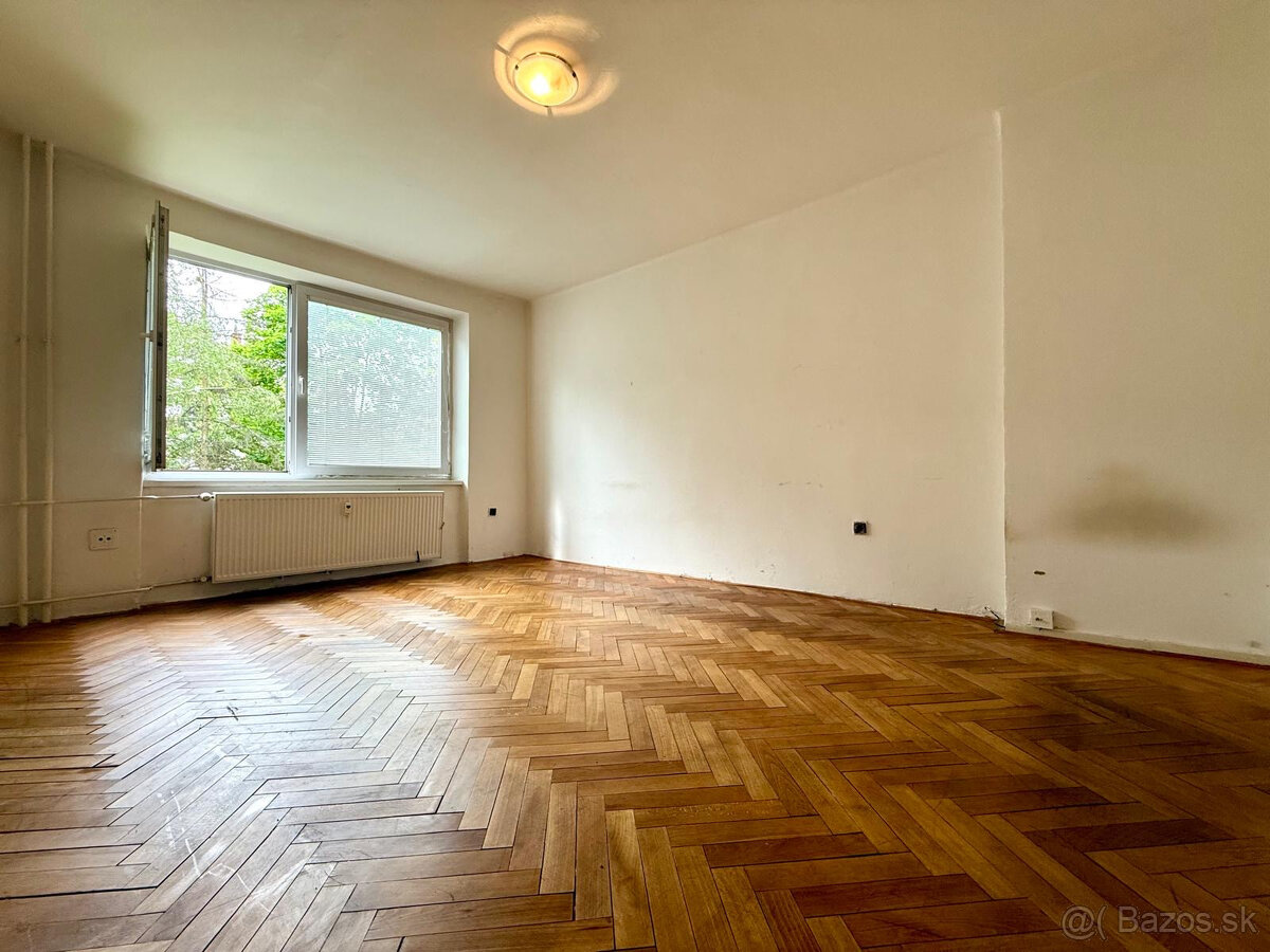1 izbový byt Košice-Šaca