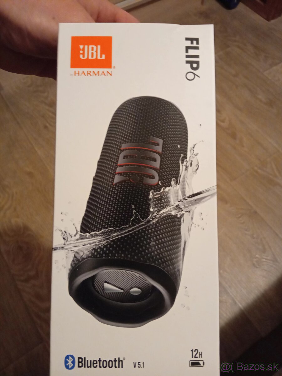JBL flip 6