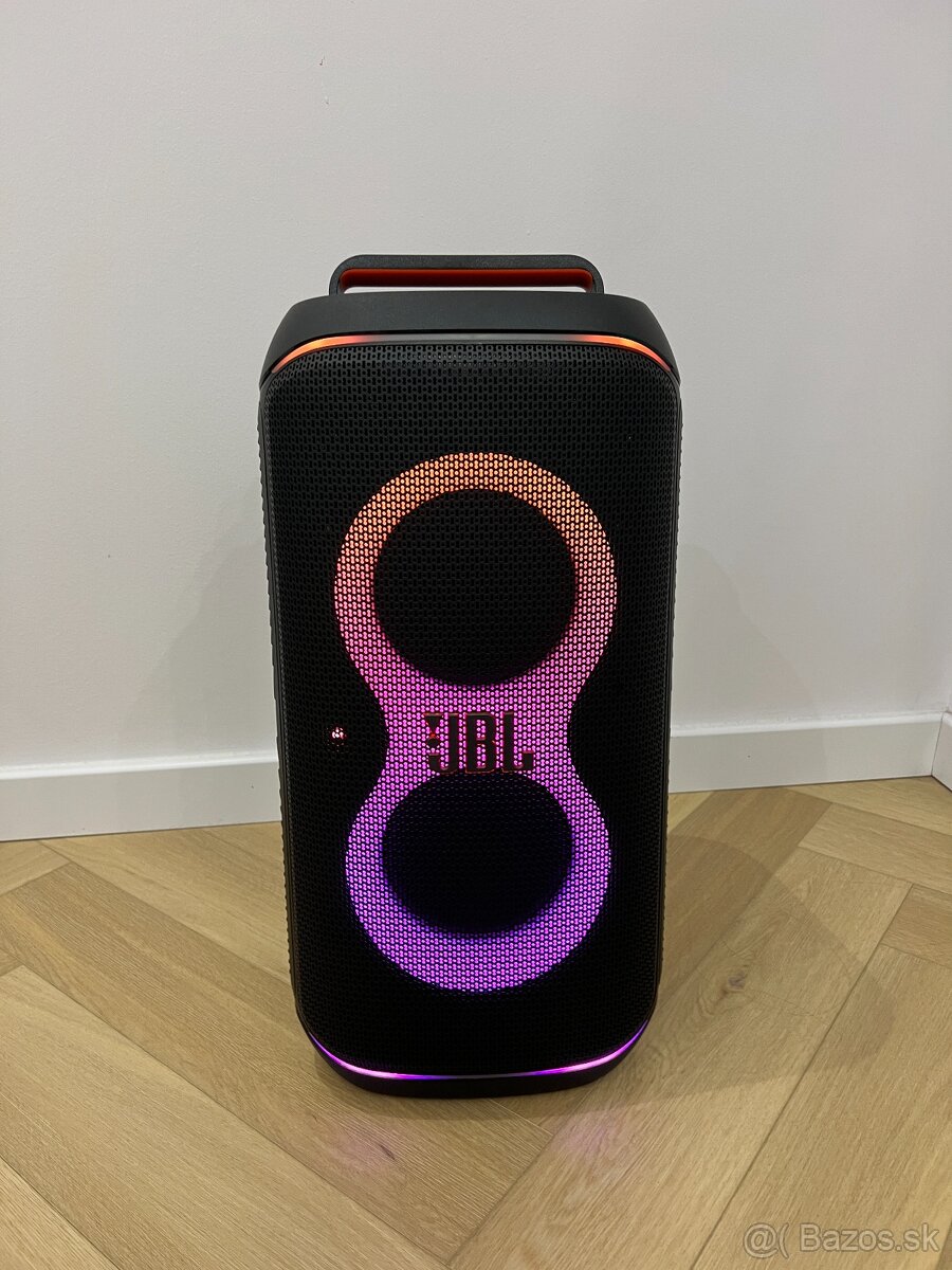 JBL Partybox Club 120 bluetooth reproduktor / nový