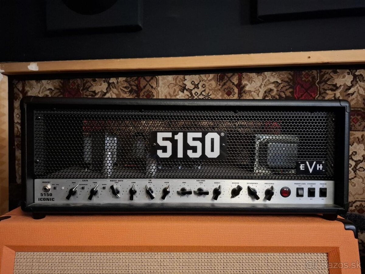 Peavey 5150 iconic