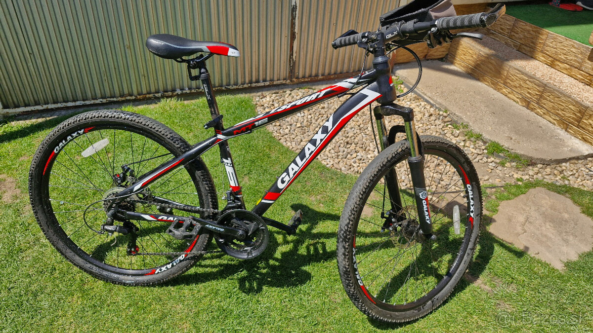 HORSKY BIKE GALAXY MT 16