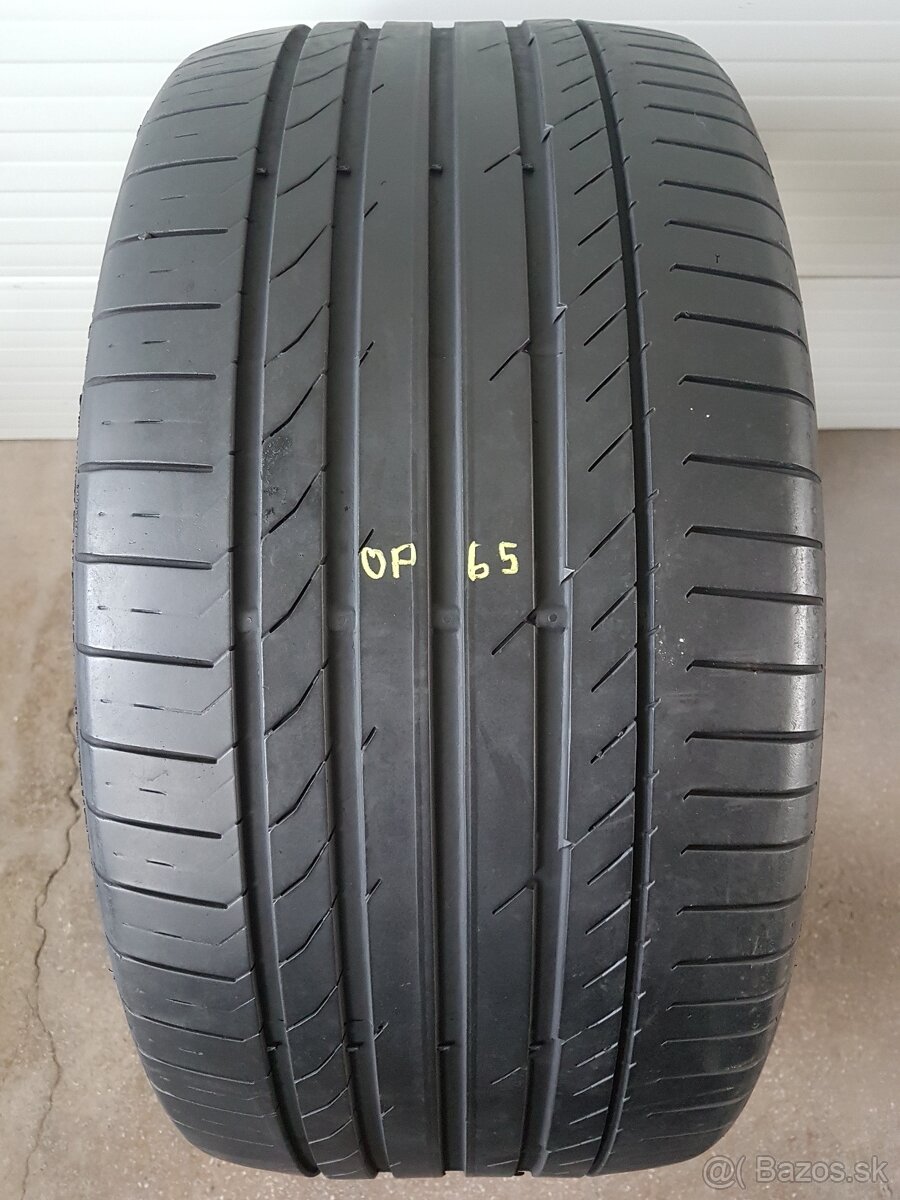 Letné pneumatiky 315/40 R21 Continental