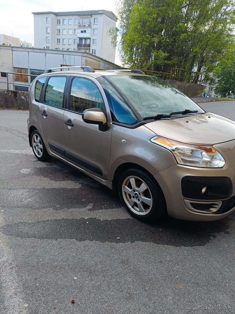 Citroen c3 picasso