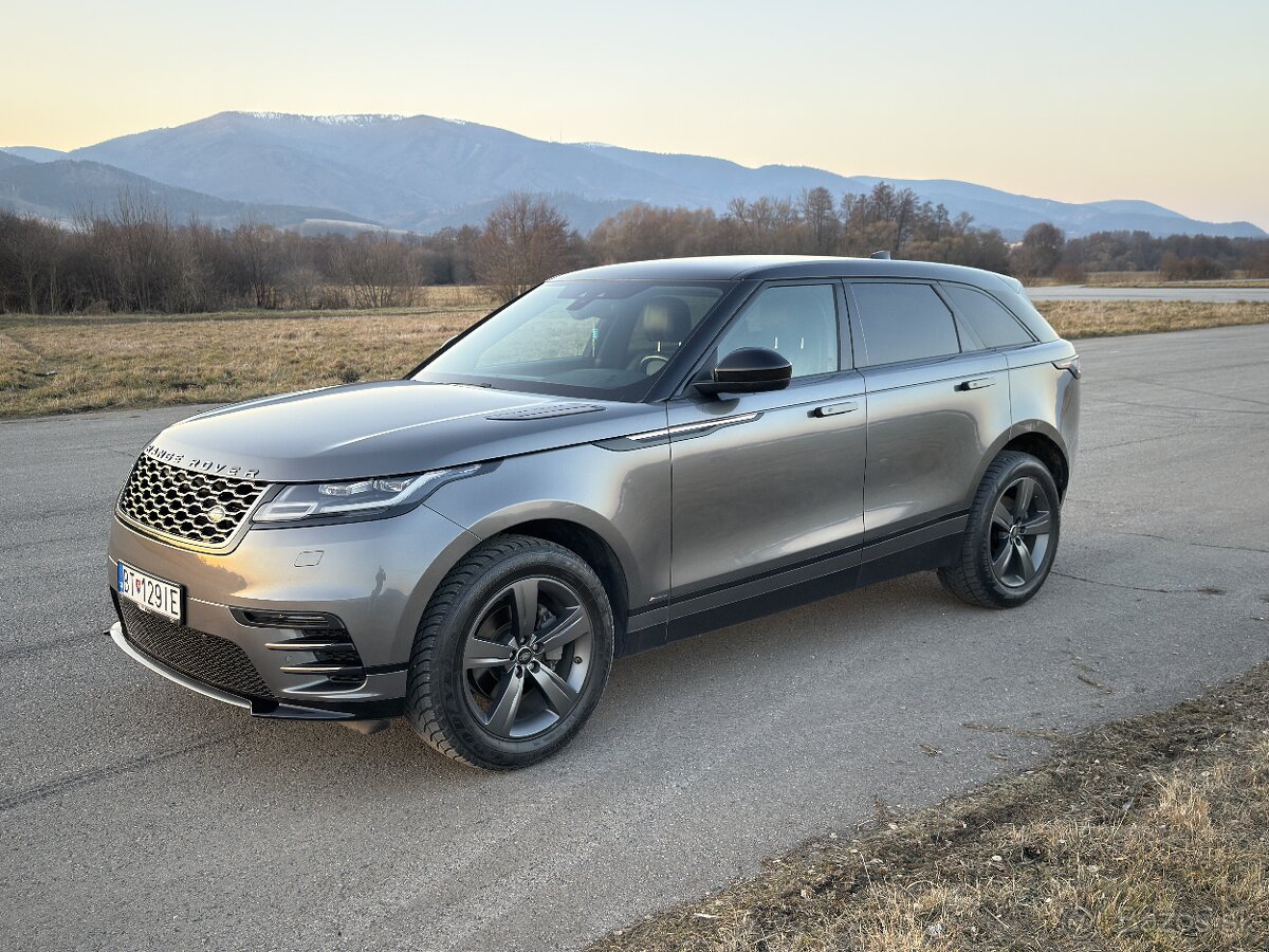 RANGE ROVER VELAR R-DYNAMIC 4x4
