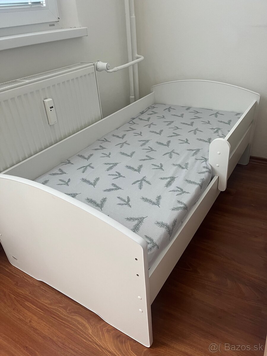 Predám detskú postieľku 70x140