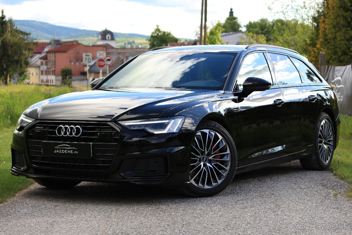 Audi A6 Avant 3x Sline 55 TFSI e PHEV SPORT Quattro S tronic