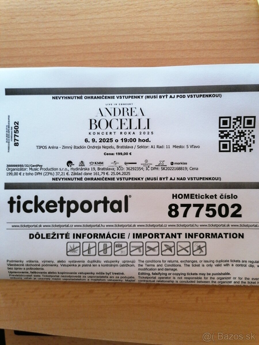 Andrea Bocelli