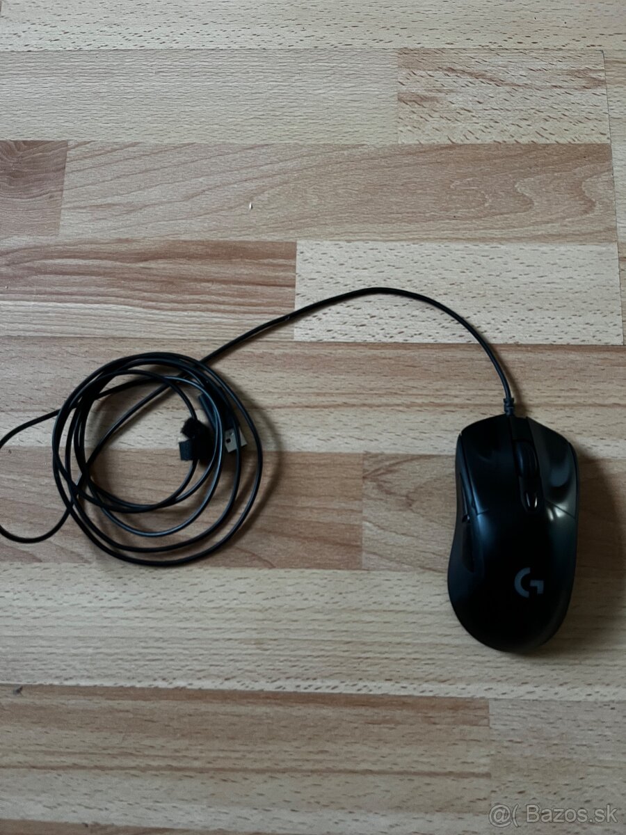 Logitech G403 Hero