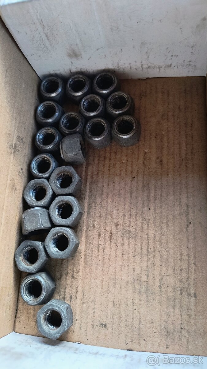 Matice Ford M12x1,5