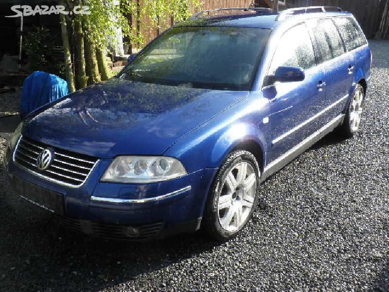 Vw Passat B5.5