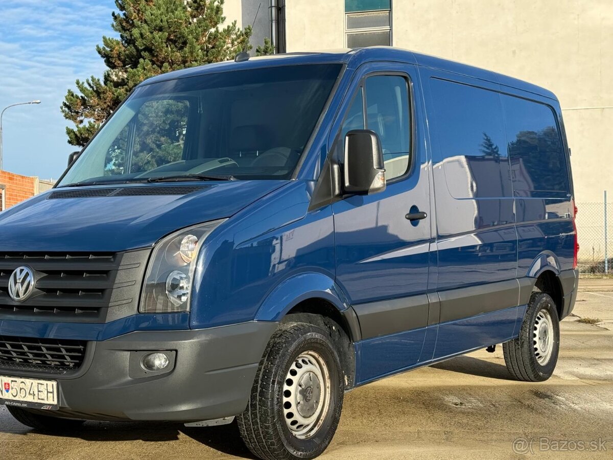 Volkswagen Crafter