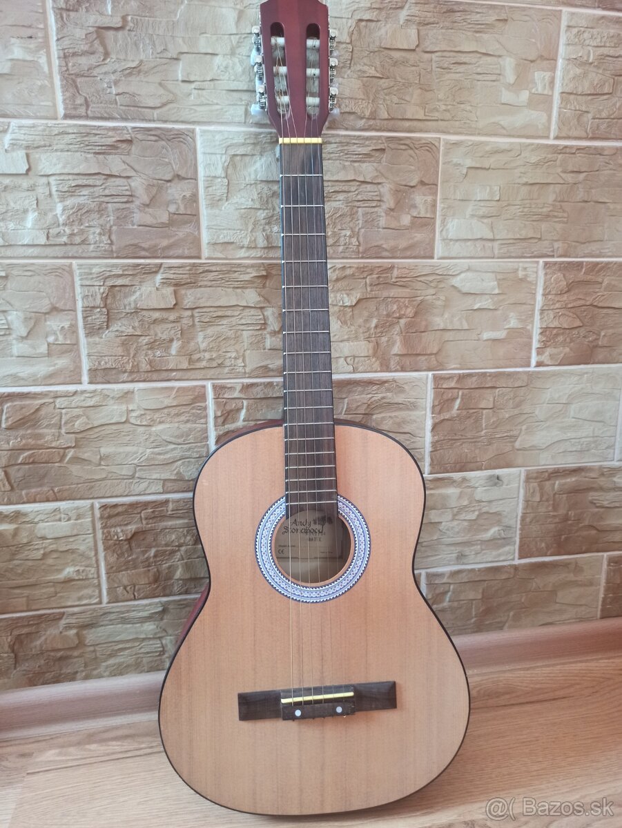 Gitara pre začiatočníka +púzdro