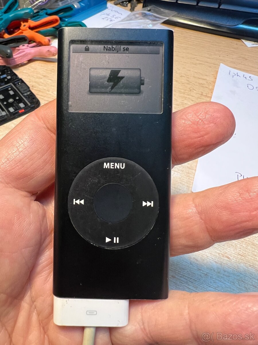 iPod nano 2nd generation 8GB A199
