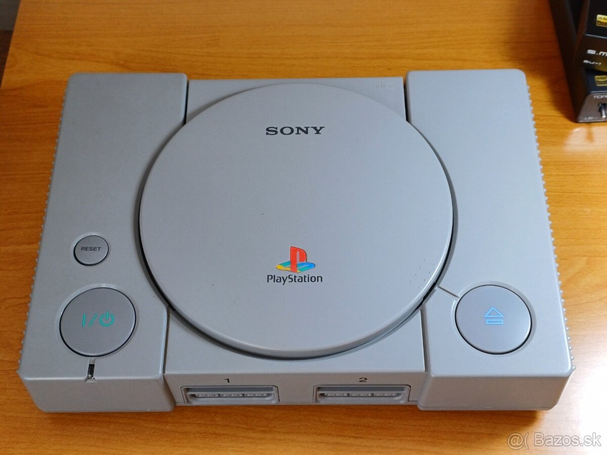 Playstation 1 FAT na ND