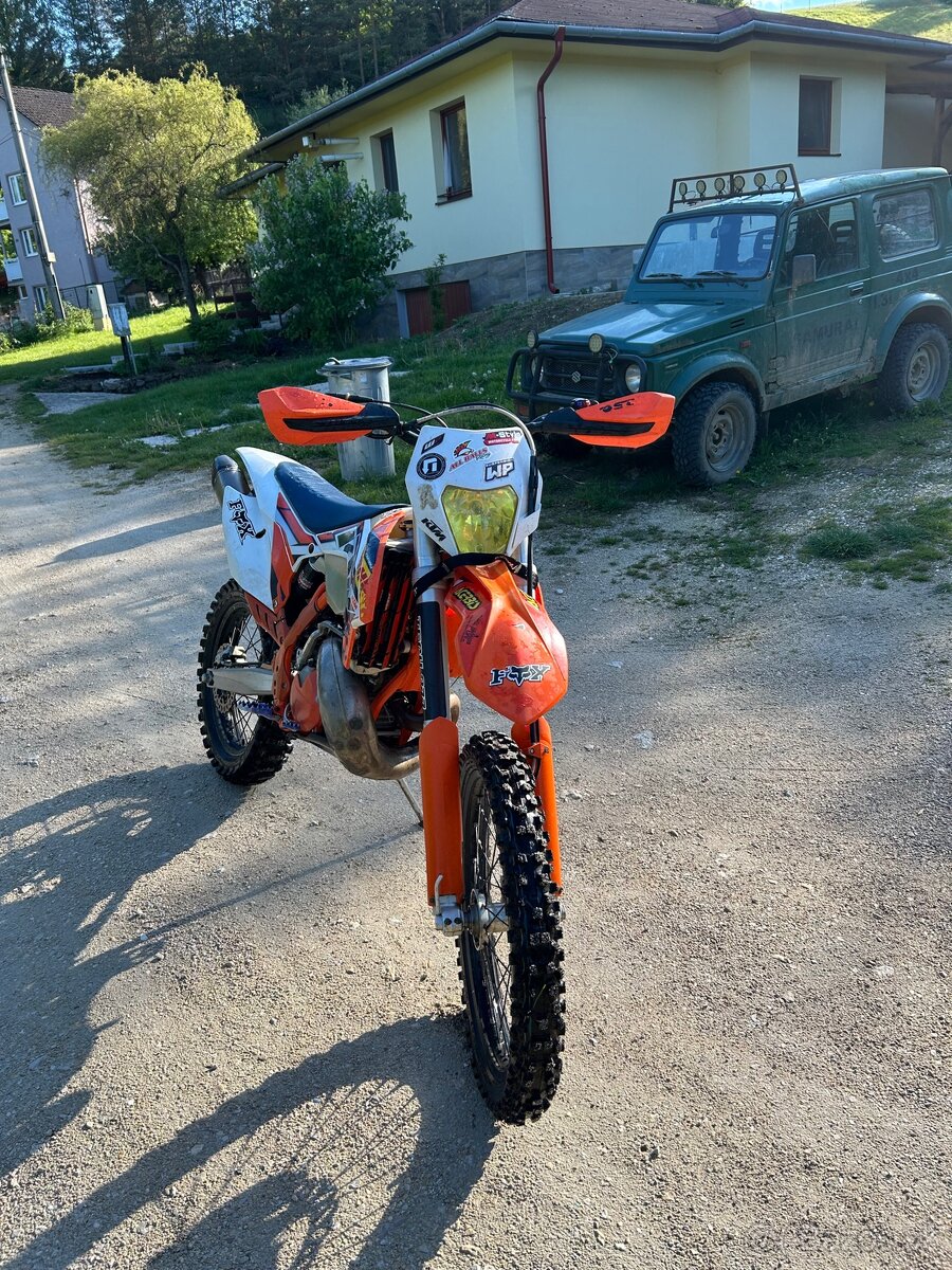 Ktm exc 300