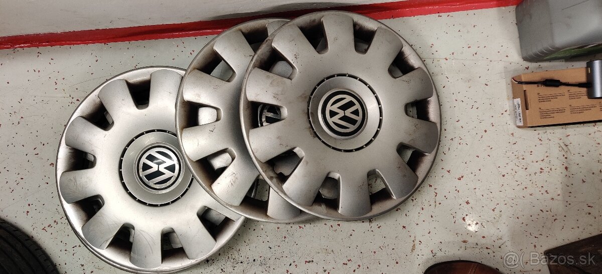 VW puklice