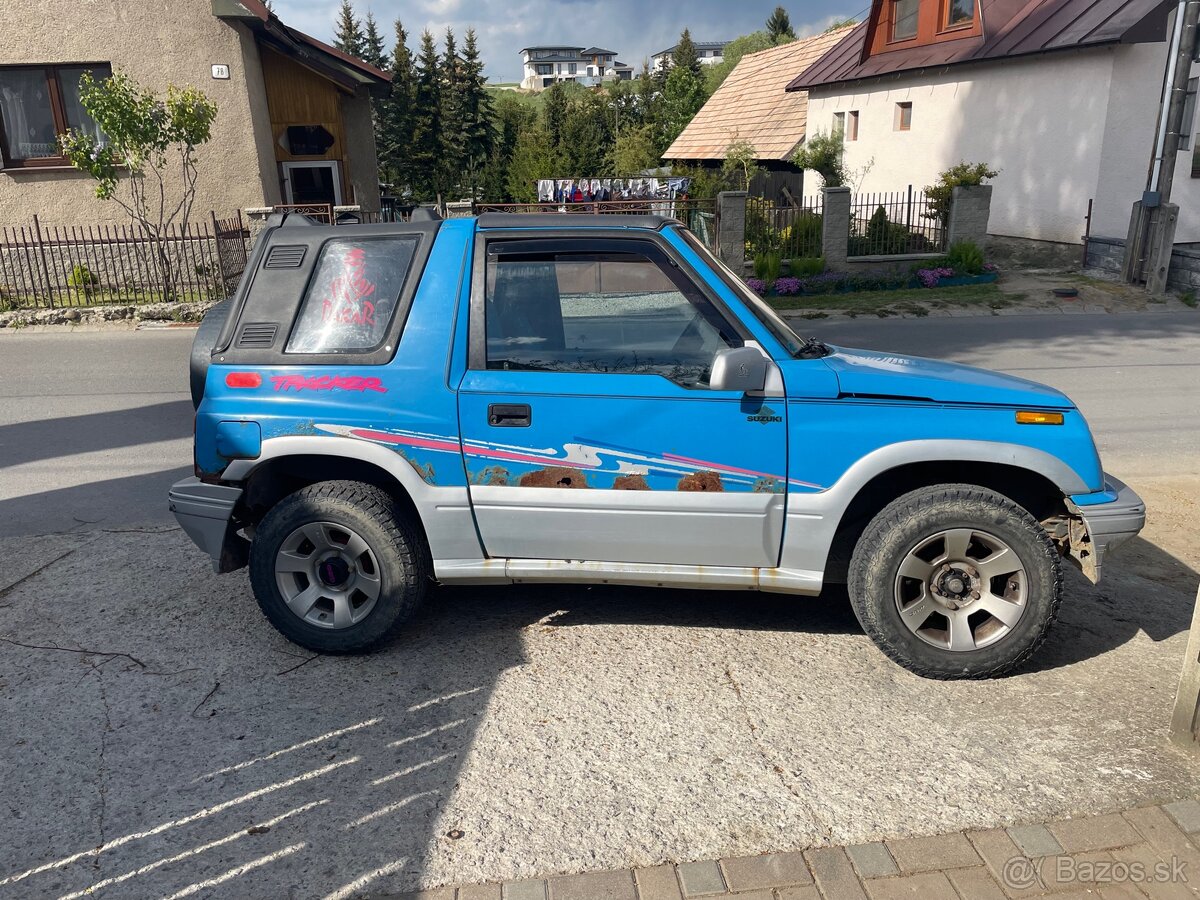 Suzuki vitara 1.6
