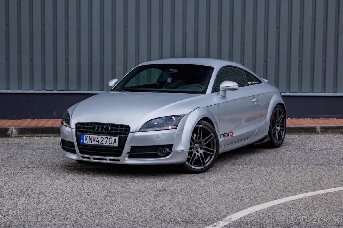 Audi TT Coupé 2.0 TFSI