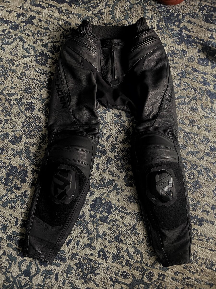 Rebelhorn moto nohavice XS