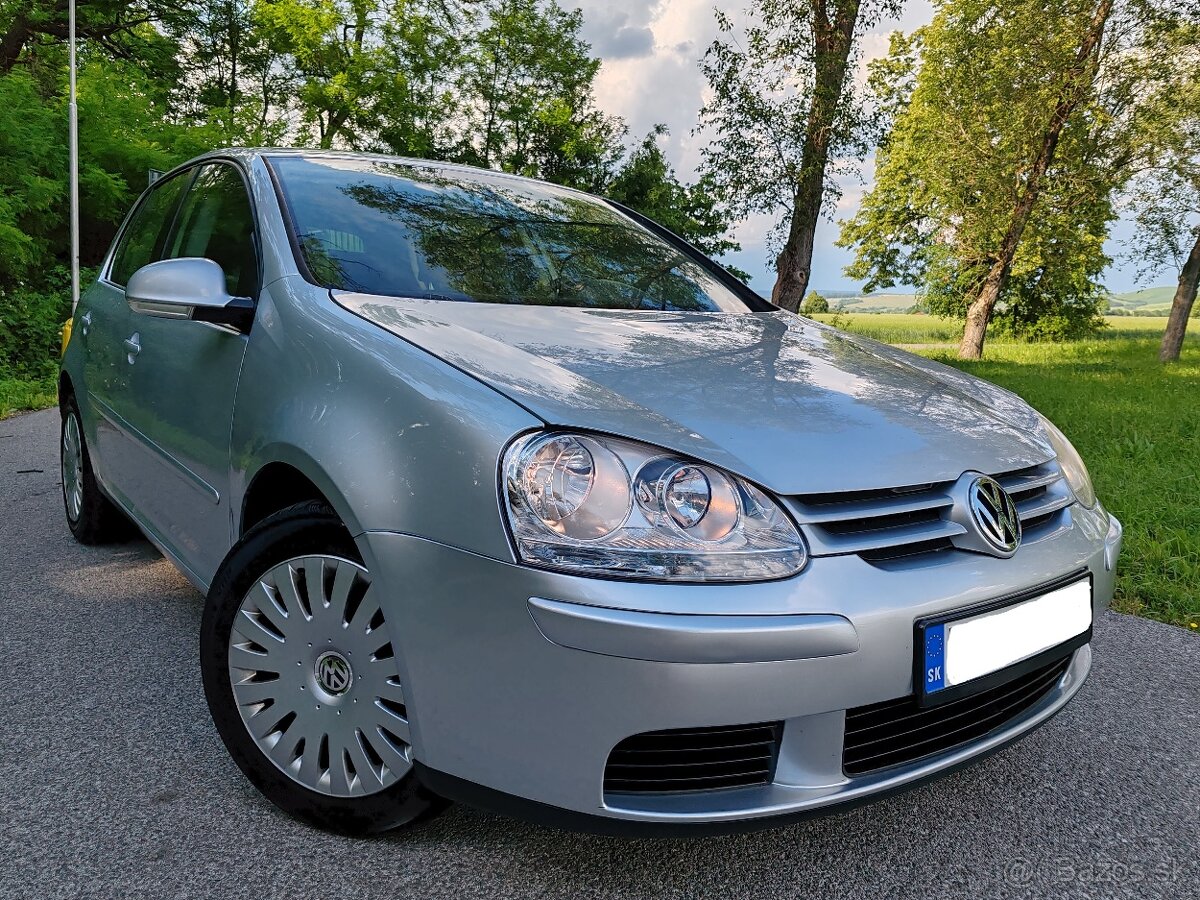 Volkswagen Golf V 1.4 16V Benzín
