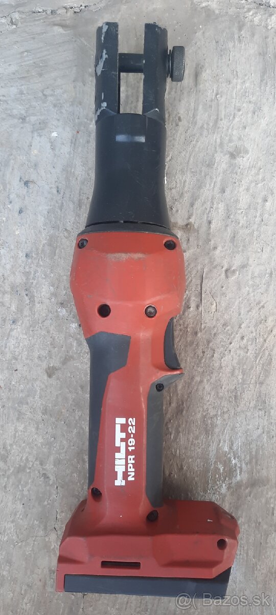 Hilti npr 19 22 nuron