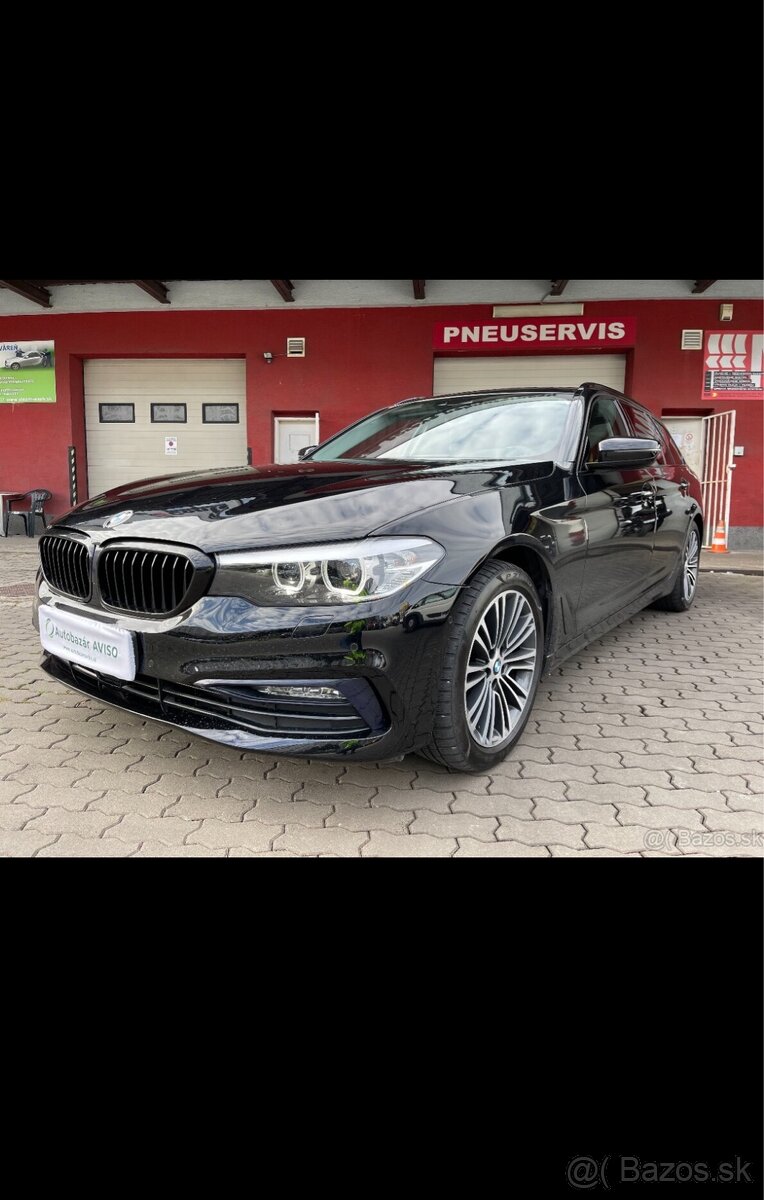 BMW G31 520 Xdrive