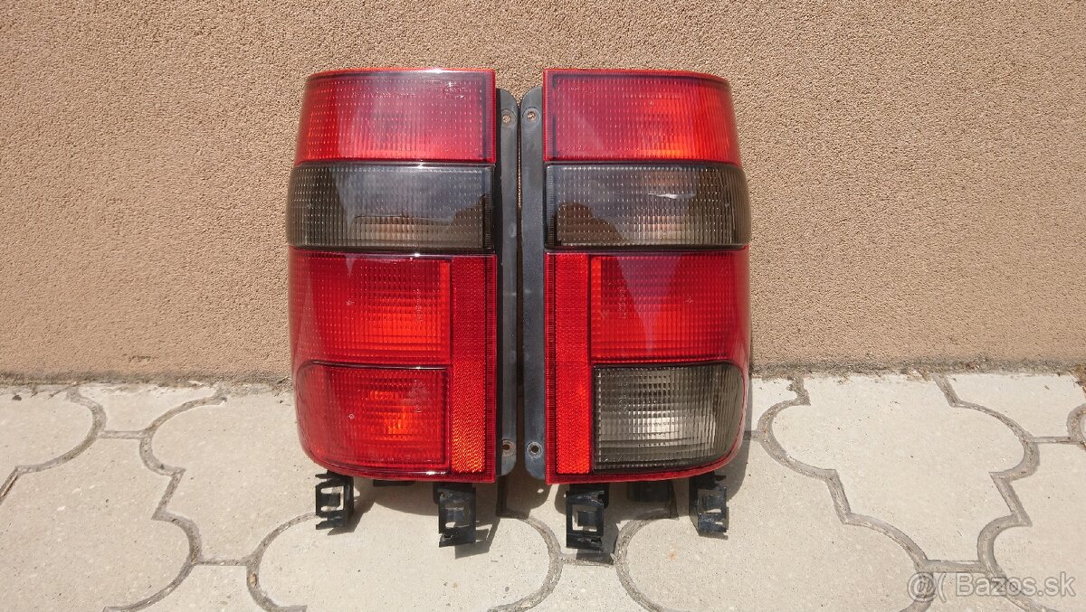 Zadné svetlá Škoda Felicia Pickup