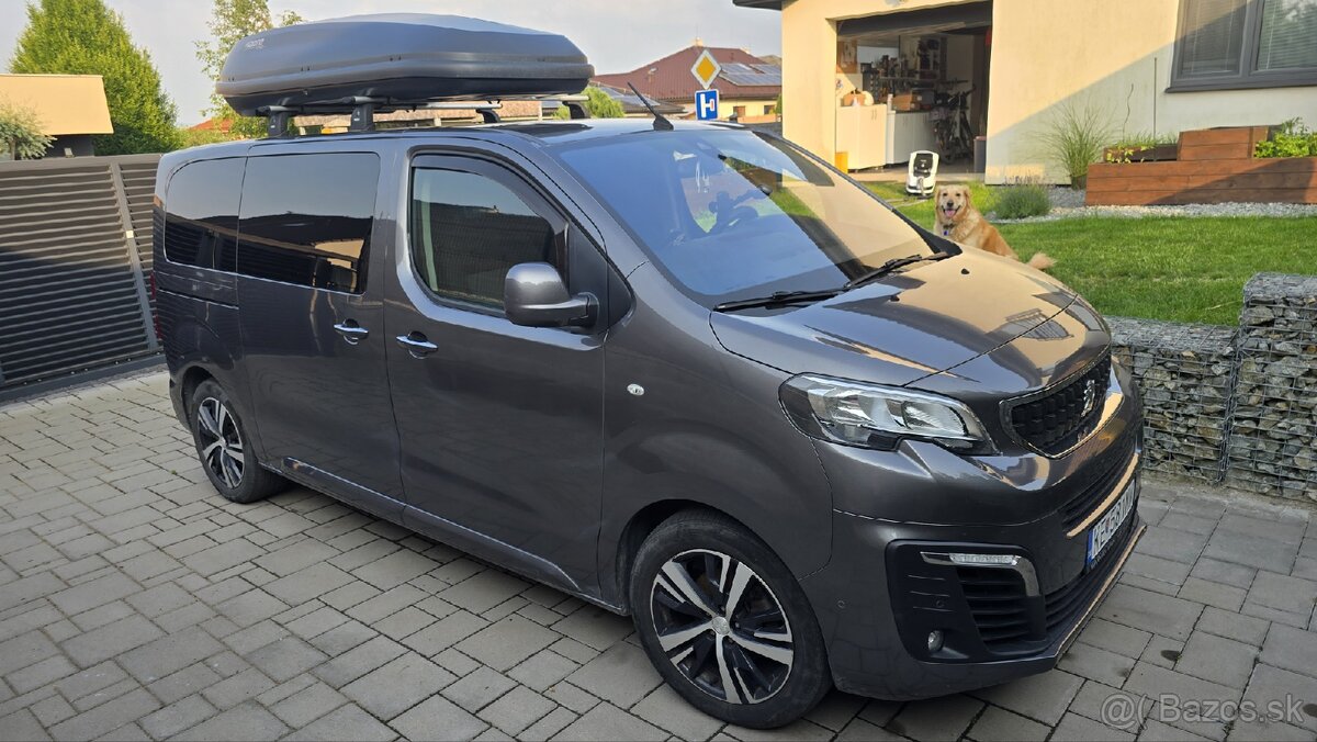 Peugeot traveller