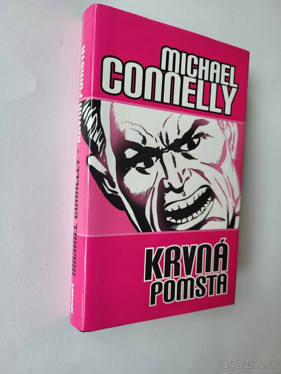 Michael Connelly - Krvná pomsta