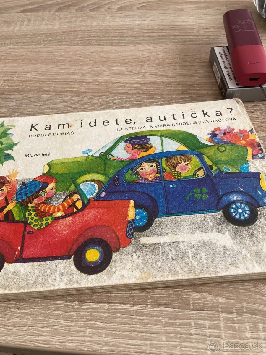 Dve leporelá spolu za 5 eur
