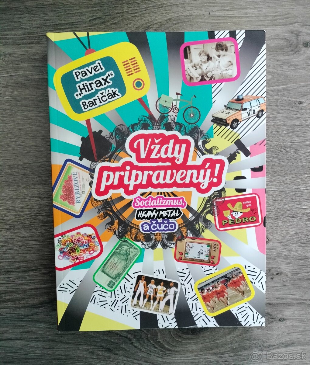 Vždy pripravený