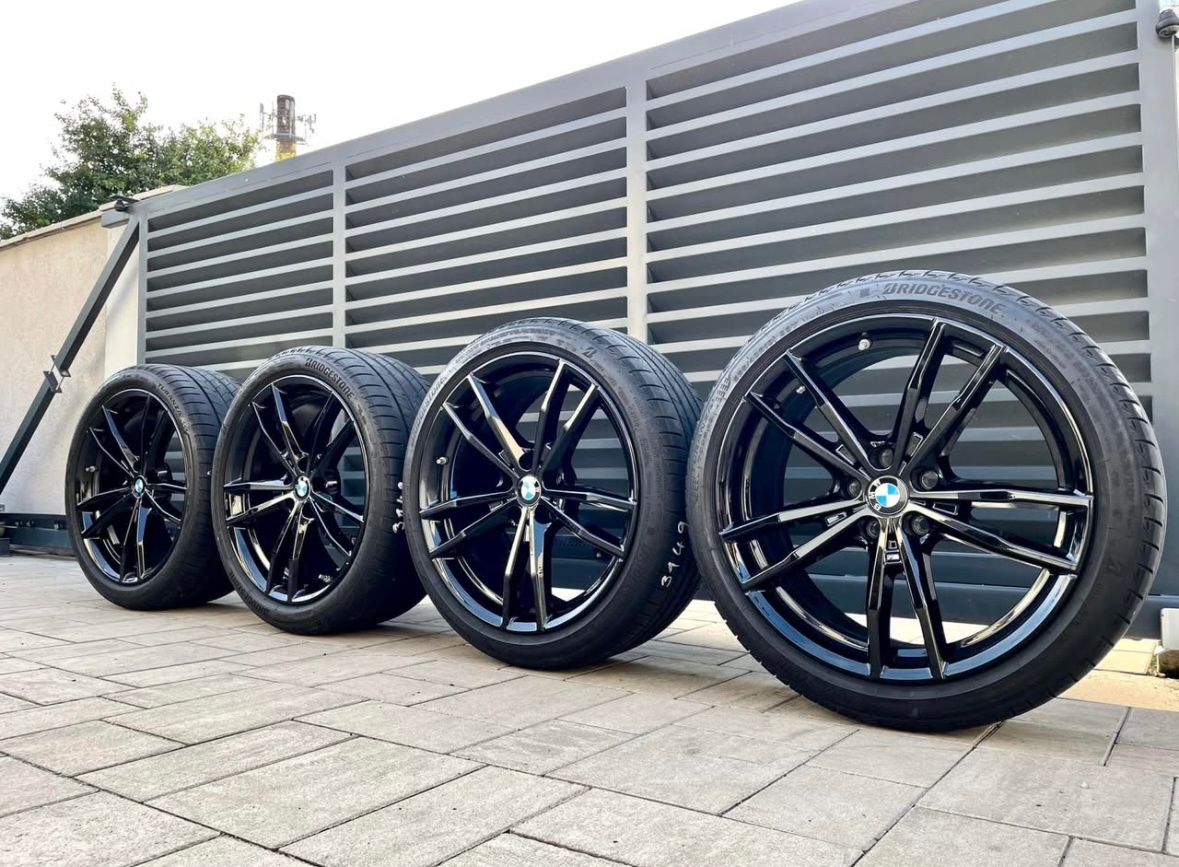 Styling 791M Black R19 Bmw orig.
