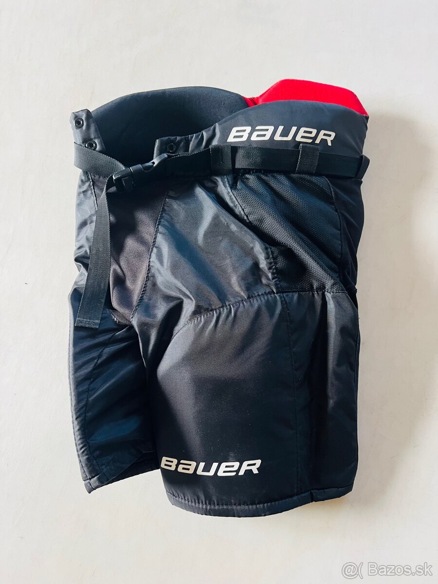 Predám hokejové nohavice Bauer Vapor X60 JR