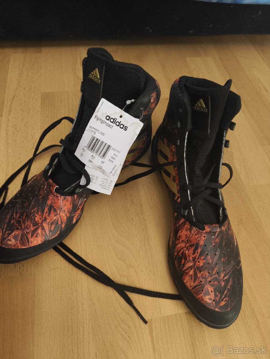 Adidas Flying Impact- Wrestling lutte veľkosť 44