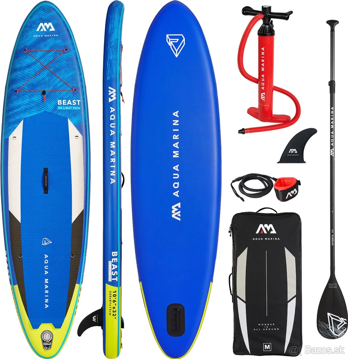 Paddleboard Aqua Marina