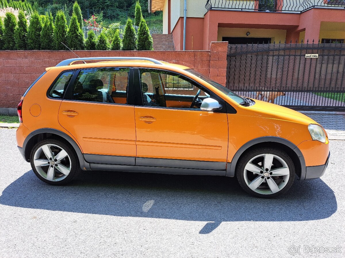 VW Polo Cross 1.4i Automat