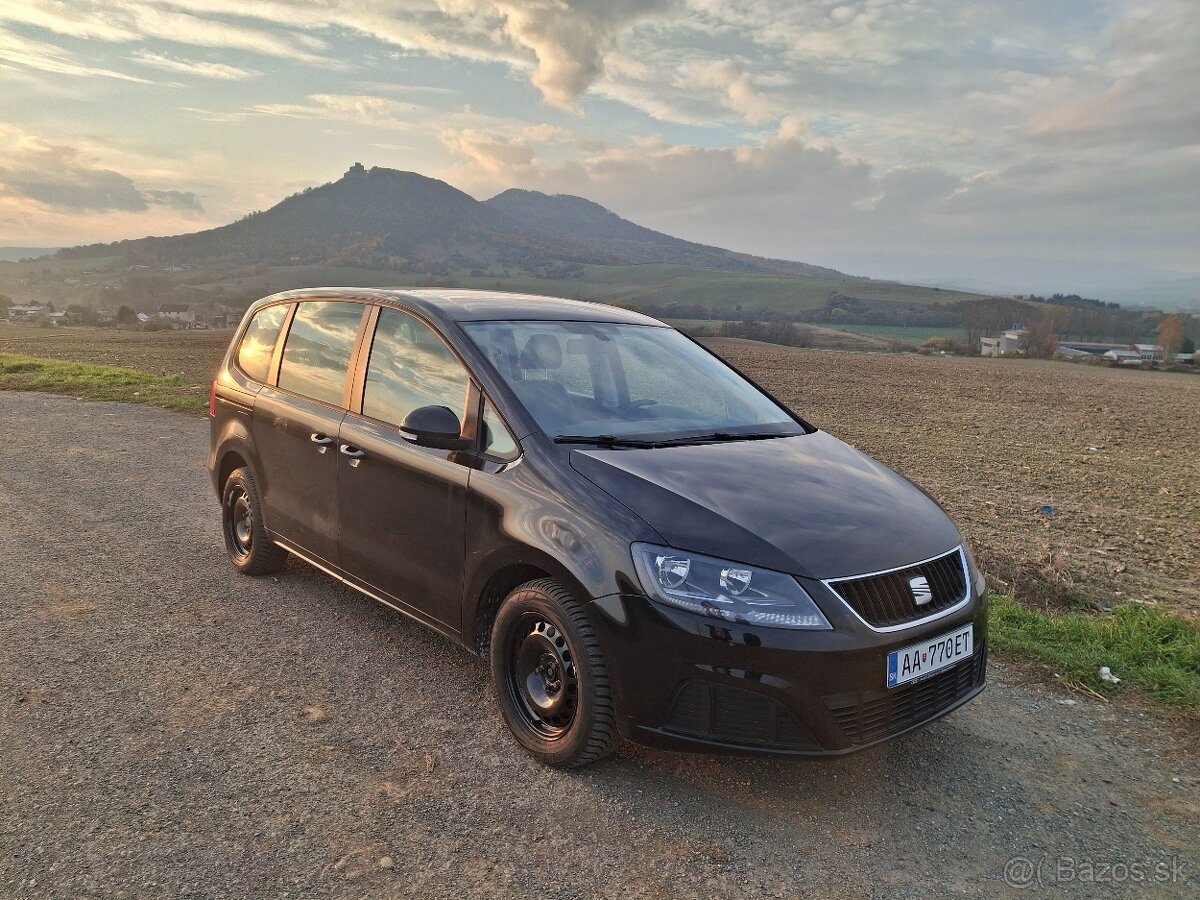 Seat ALHAMBRA 103kw Diesel Webasto
