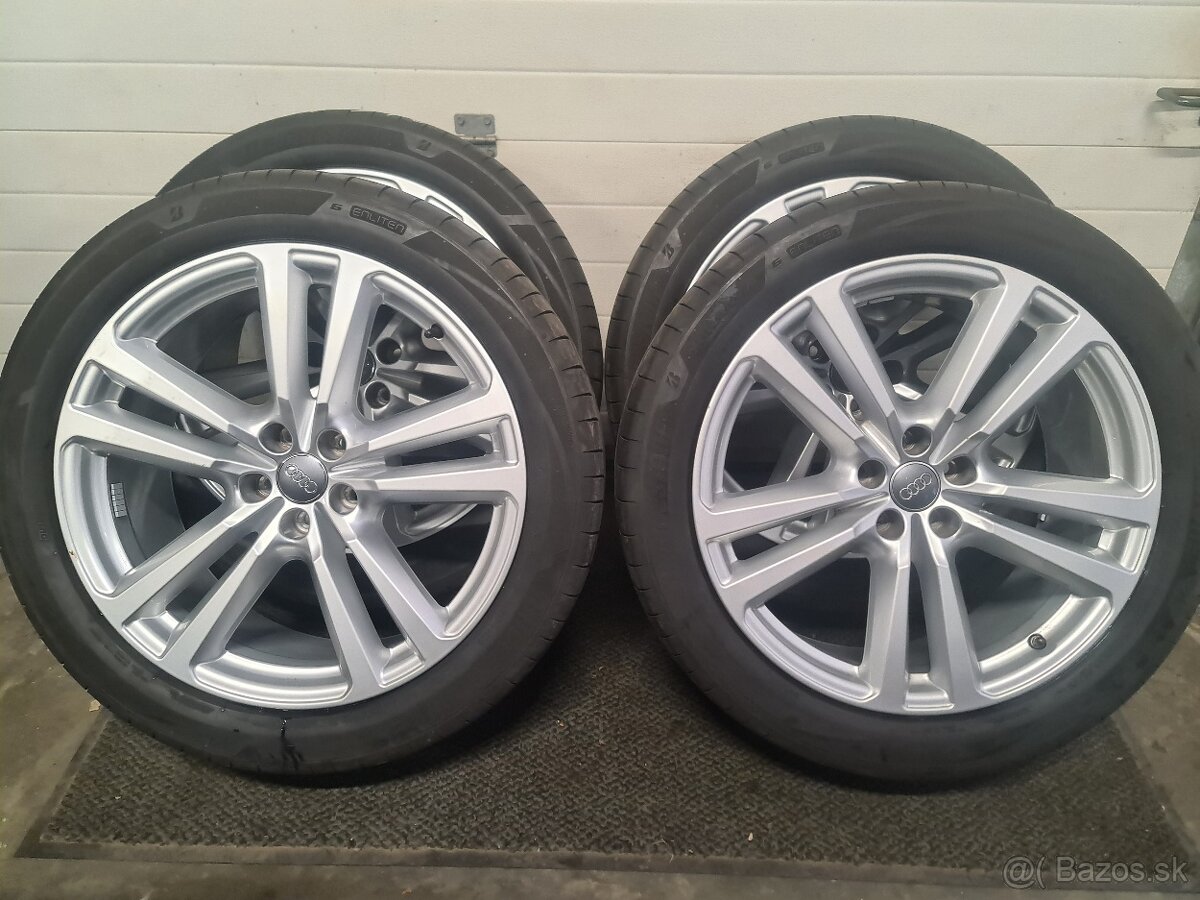 LETNA SADA 5X112 R20 + LETNE PNEU 245/45 R20