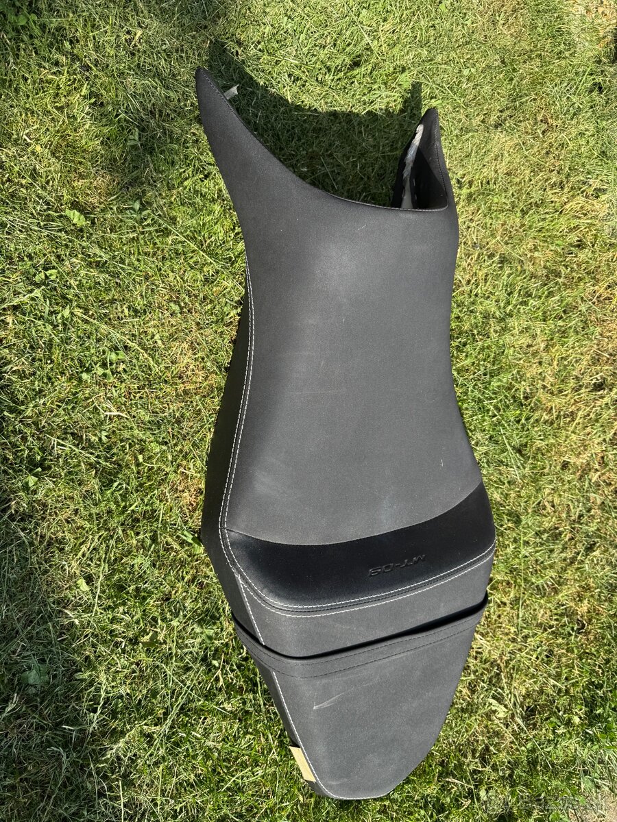 Komfortné sedlo Yamaha MT 09 2019