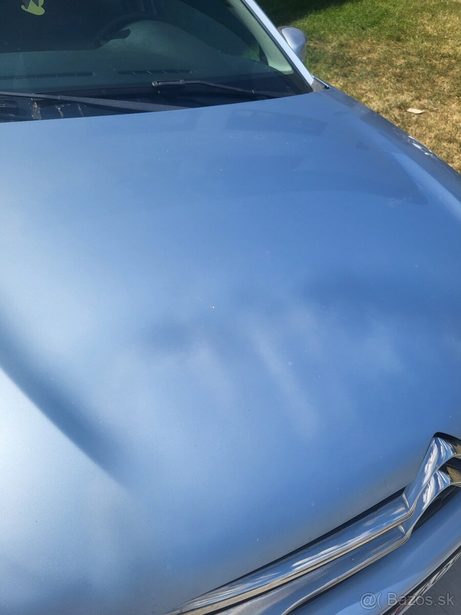 Citroen C-Elysée 1.6VTi
