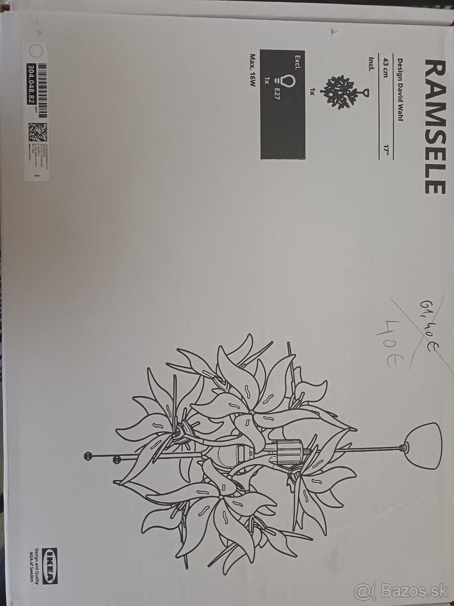 Ikea Ramsele