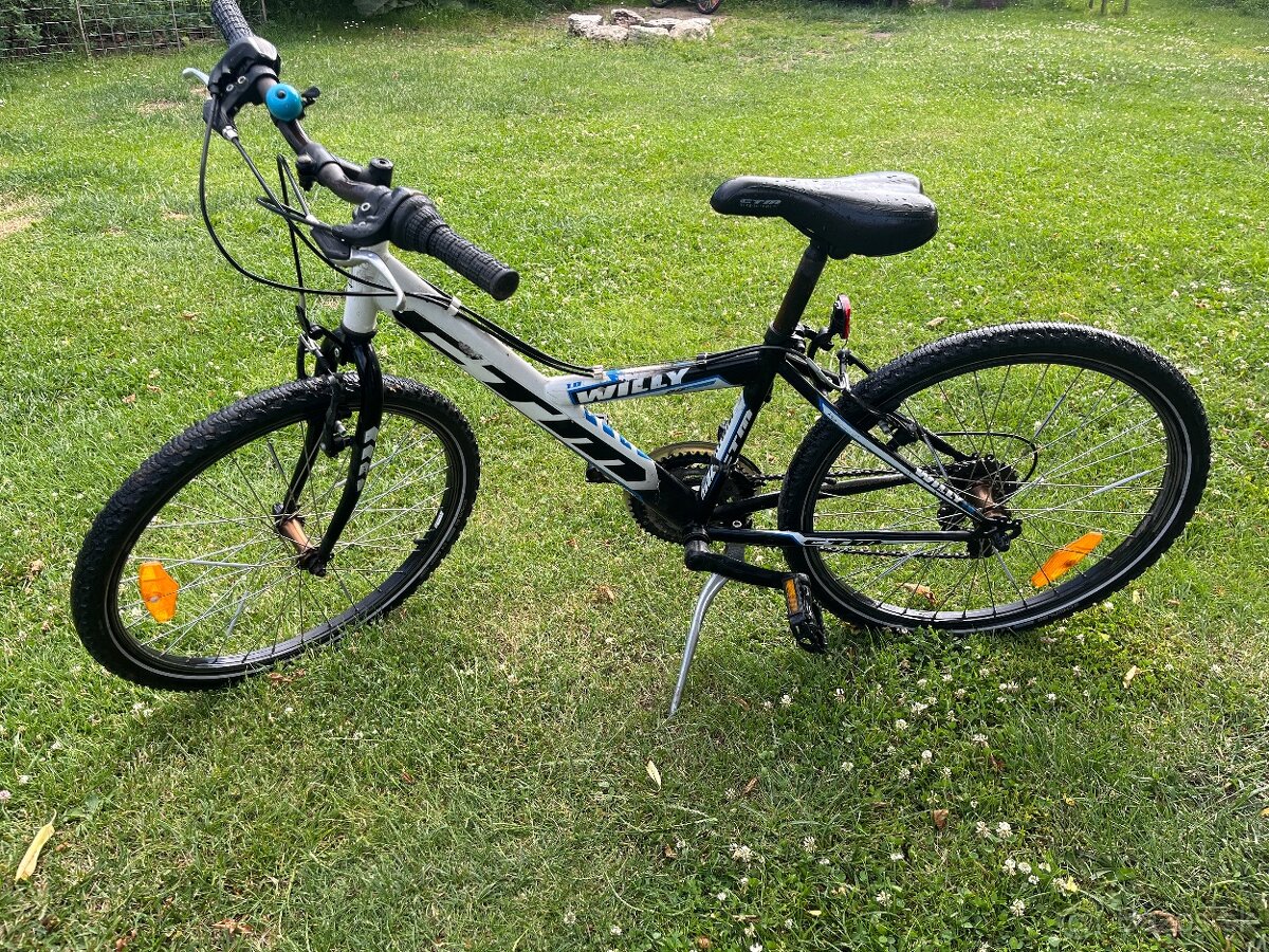 Detsky bicykel 24